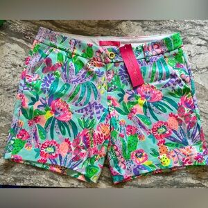 NWT Lilly Pulitzer Jayne Knit Short